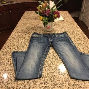 Rock Revival Lyon Easy Boot Size 29